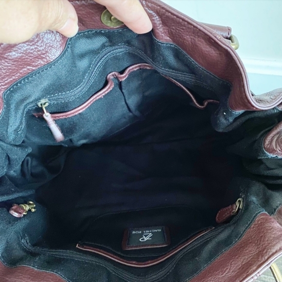 Rachel Zoe Satchel Slouch Crossbody Purse - Picture 7 of 11